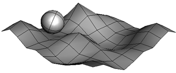 Terrain Object